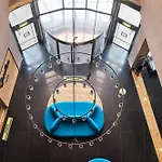 西尔肯希洪城市酒店 酒店 希洪