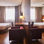 Silken Ciudad Hotell Gijón