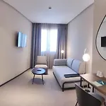 西尔肯希洪城市酒店 希洪