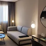 西尔肯希洪城市酒店 希洪