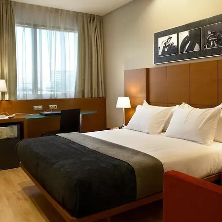 Silken Ciudad 4* Gijón