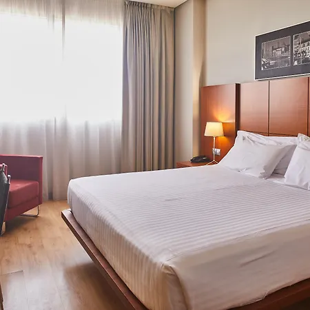 Silken Ciudad Hotel 4*