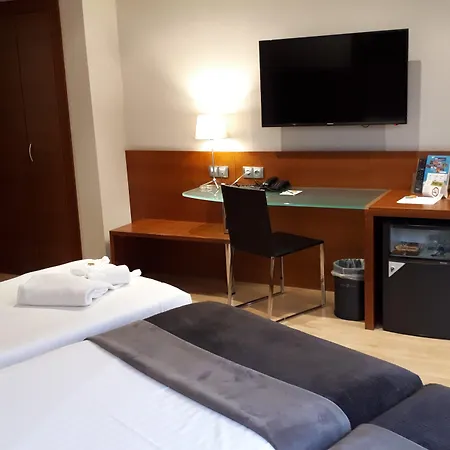 Hotel Silken Ciudad