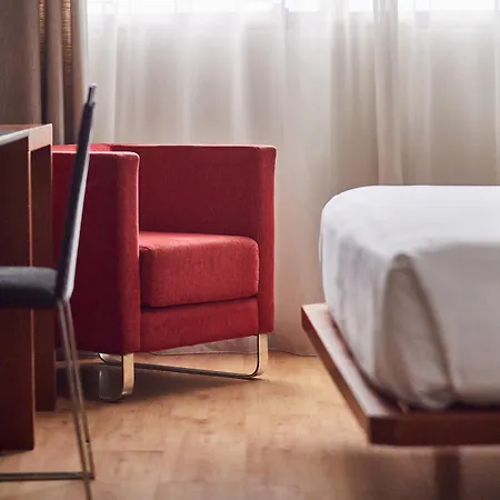 Silken Ciudad Hotel