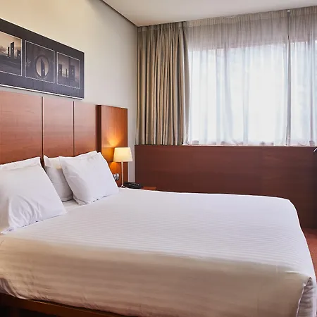 Silken Ciudad Hotel 4*