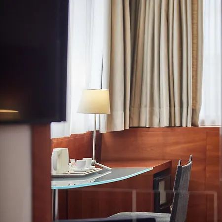 Silken Ciudad Otel Gijón