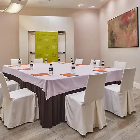 Silken Ciudad גיחון