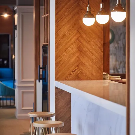 מלון Silken Ciudad