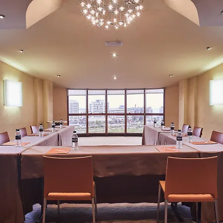 Silken Ciudad Hotel 4*