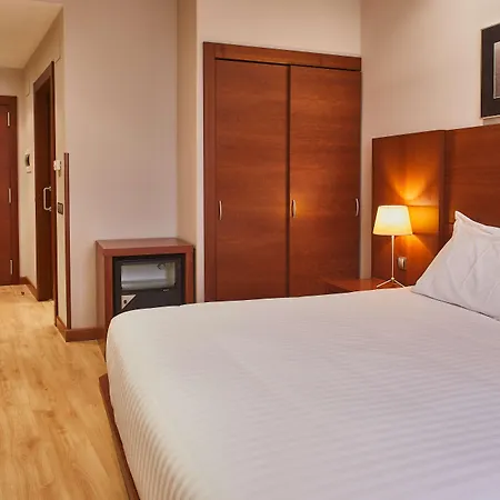 Silken Ciudad 4* Gijón