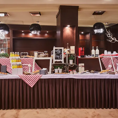Silken Ciudad 4* Gijón
