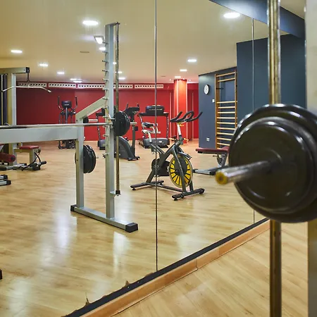 מלון Silken Ciudad