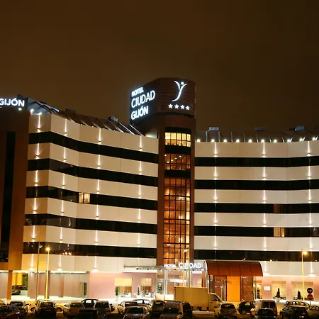 Hotel Silken Ciudad Gijón
