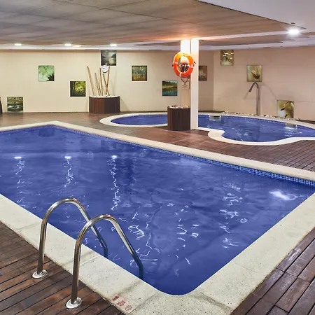 Hotel Silken Ciudad