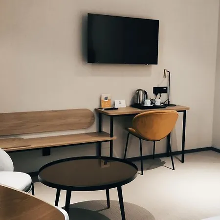 Hotel Silken Ciudad 4*