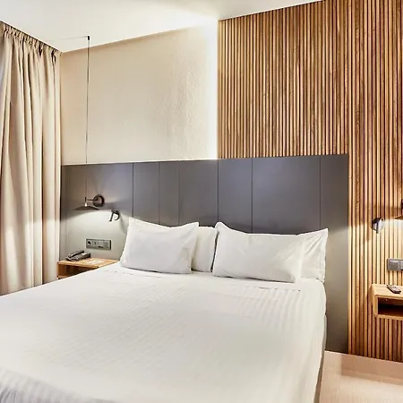 Silken Ciudad 4* Gijón