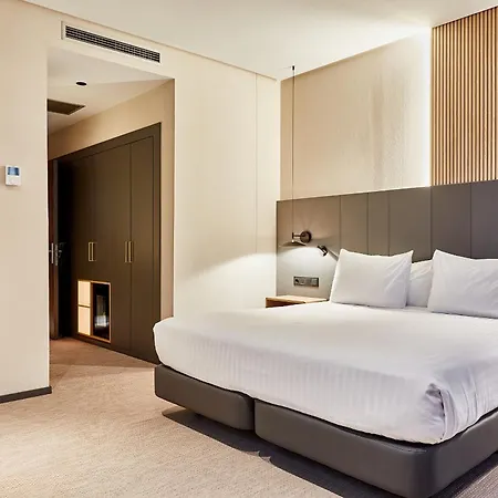 Hotell Silken Ciudad