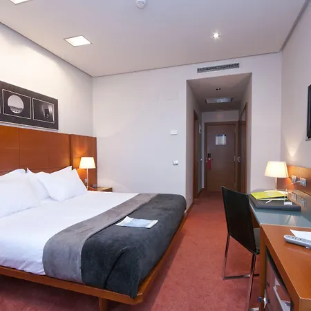 Hotell Silken Ciudad Gijón