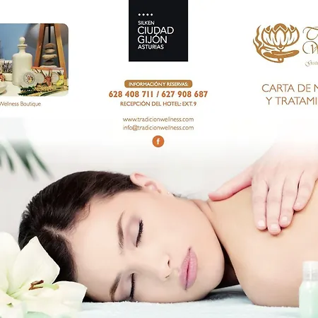 Silken Ciudad Gijón