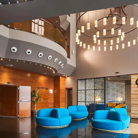 Silken Ciudad 4* Gijón