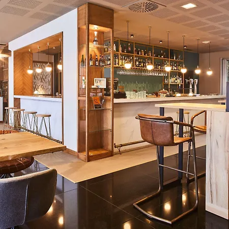 Silken Ciudad Hotell Gijón