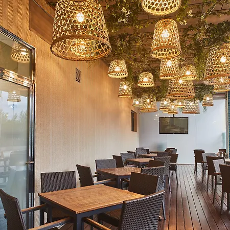 Hotell Silken Ciudad Gijón