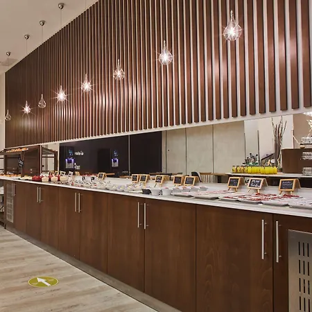 Hotell Silken Ciudad Gijón