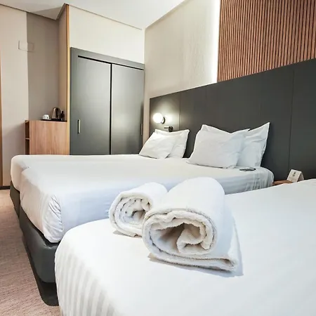 Silken Ciudad 4* Gijón