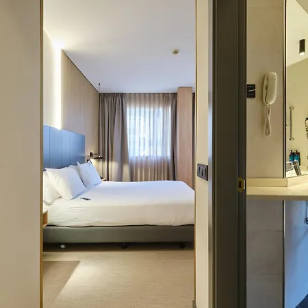 Silken Ciudad Hotel Gijon