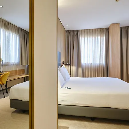 Hotel Silken Ciudad Gijon