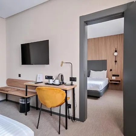 Silken Ciudad 4* Gijón