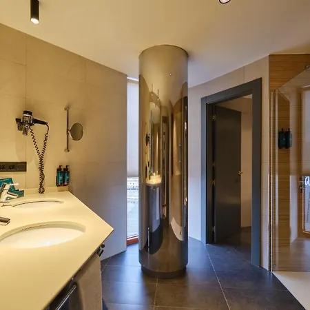Hotel Silken Ciudad Gijón