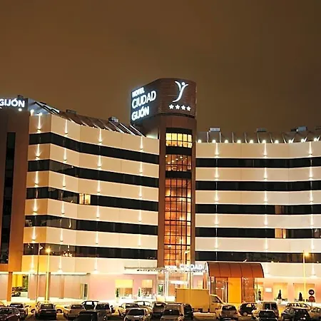 Hotel Silken Ciudad Gijón