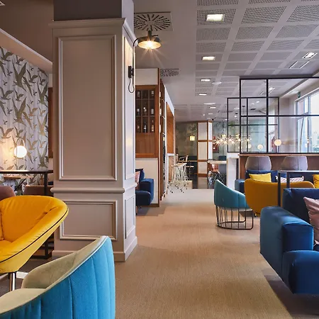 Hotel Silken Ciudad