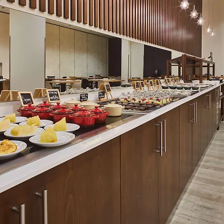 Hotel Silken Ciudad