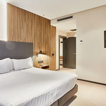 Hotel Silken Ciudad Gijón