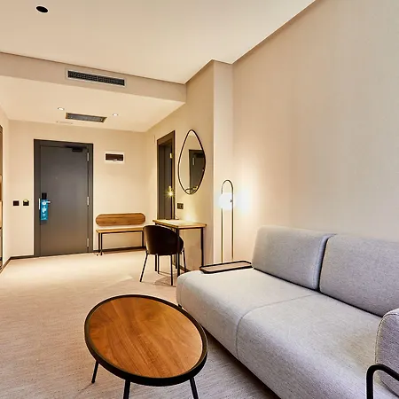 Hotel Silken Ciudad