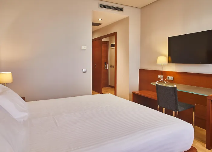 Silken Ciudad 4* Gijón