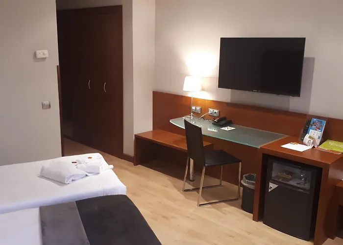 Silken Ciudad ヒホン