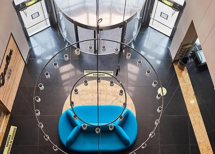 Silken Ciudad Hotel Gijon