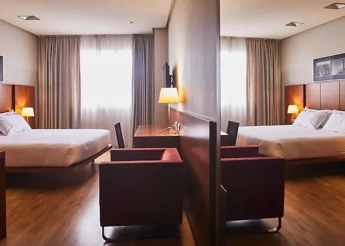 Silken Ciudad Hotel Gijon