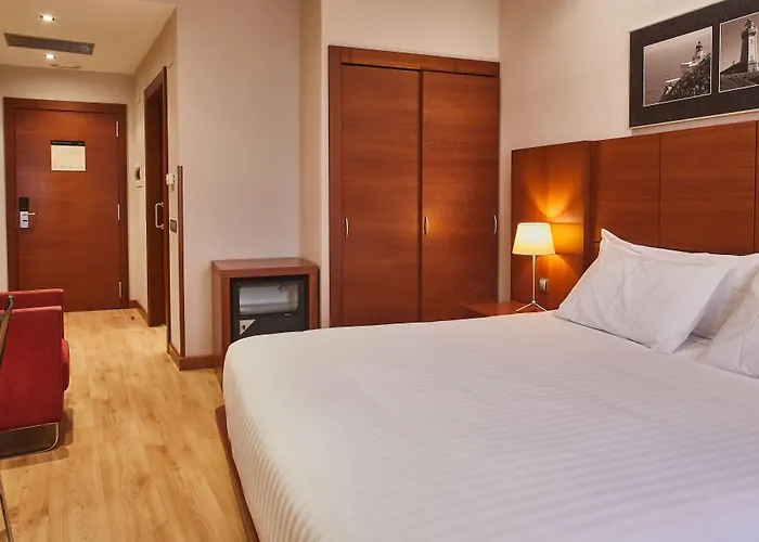 Silken Ciudad 4* Gijón