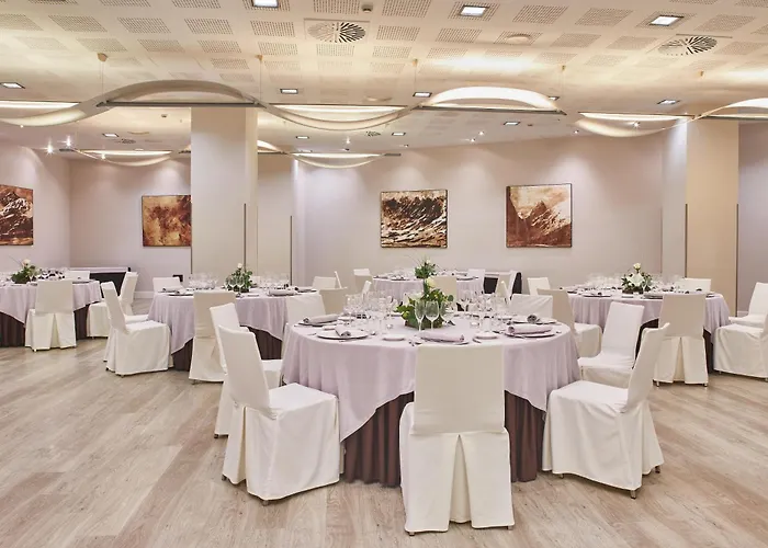 Silken Ciudad ヒホン