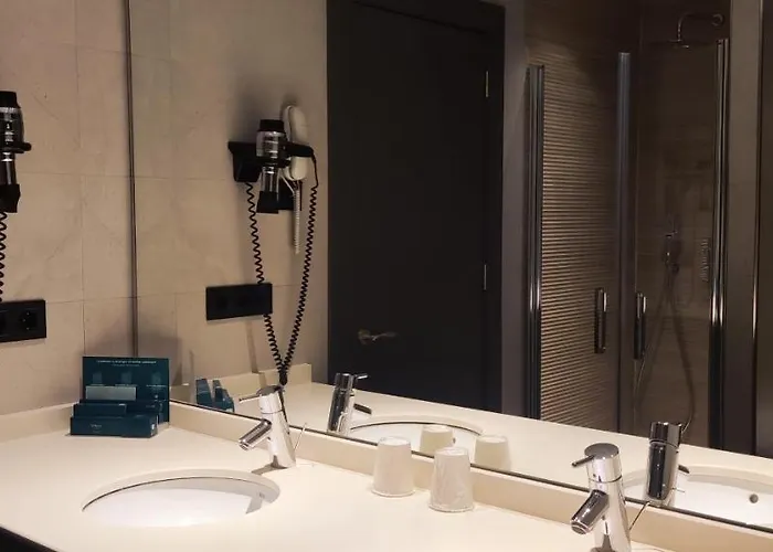 Silken Ciudad Hotel Gijón