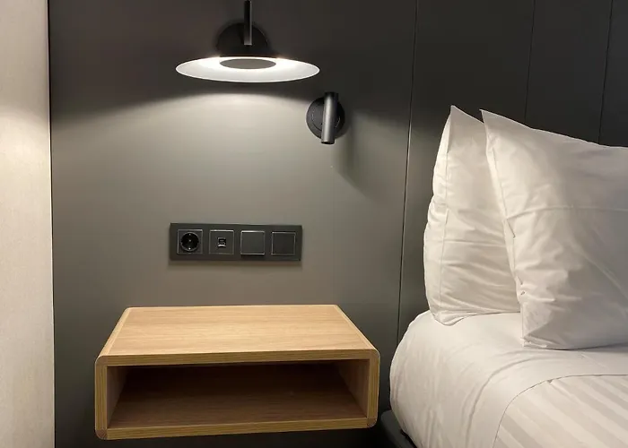 Silken Ciudad 4* Gijon