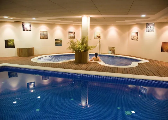 Hotel Silken Ciudad 4*