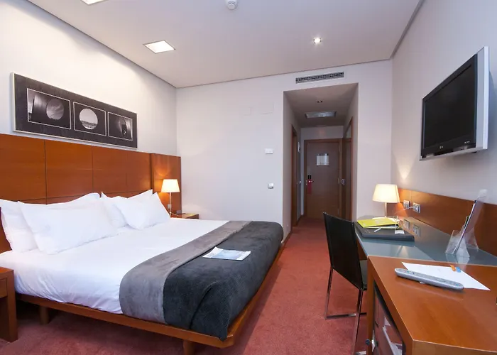 Hotel Silken Ciudad Gijón