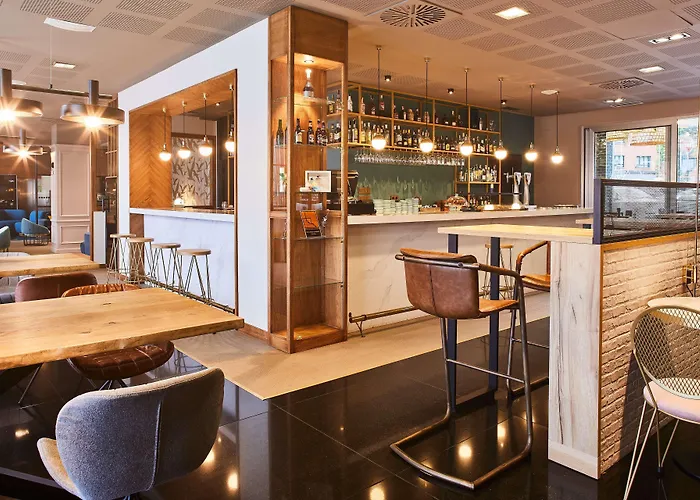 Silken Ciudad Hotel Gijón