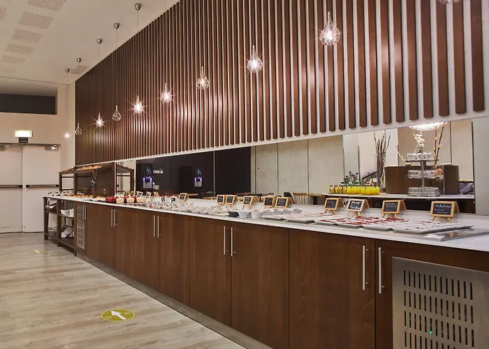 Hotel Silken Ciudad Gijón