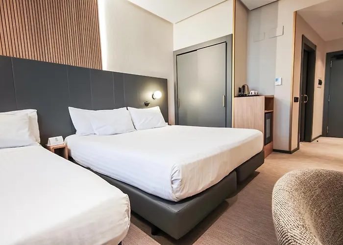 Silken Ciudad Hotel Gijón